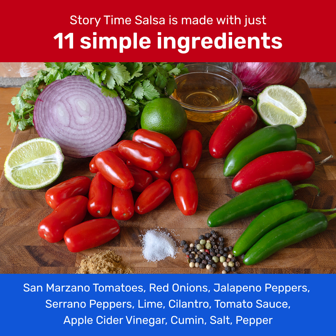 Hot Salsa