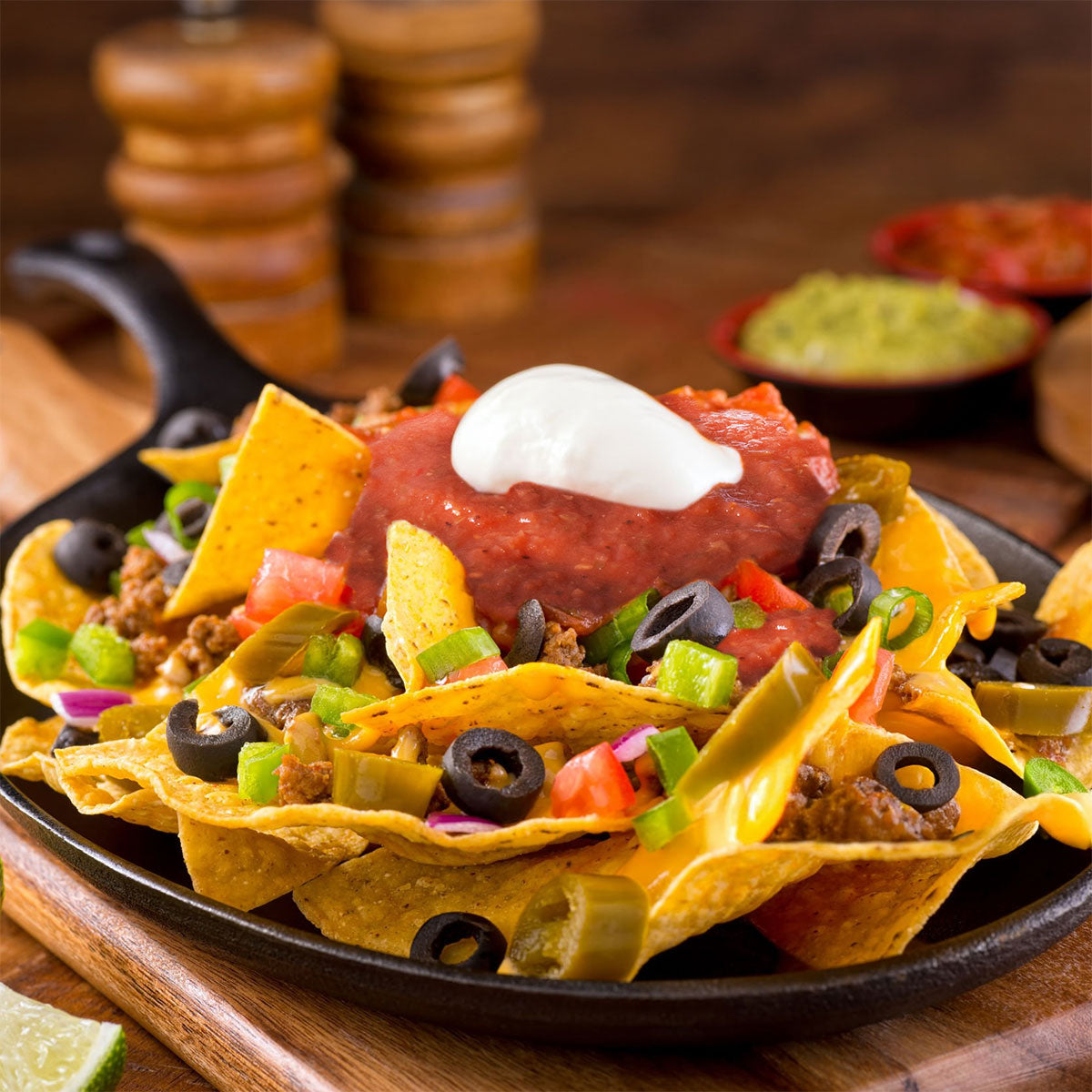 Hot Salsa