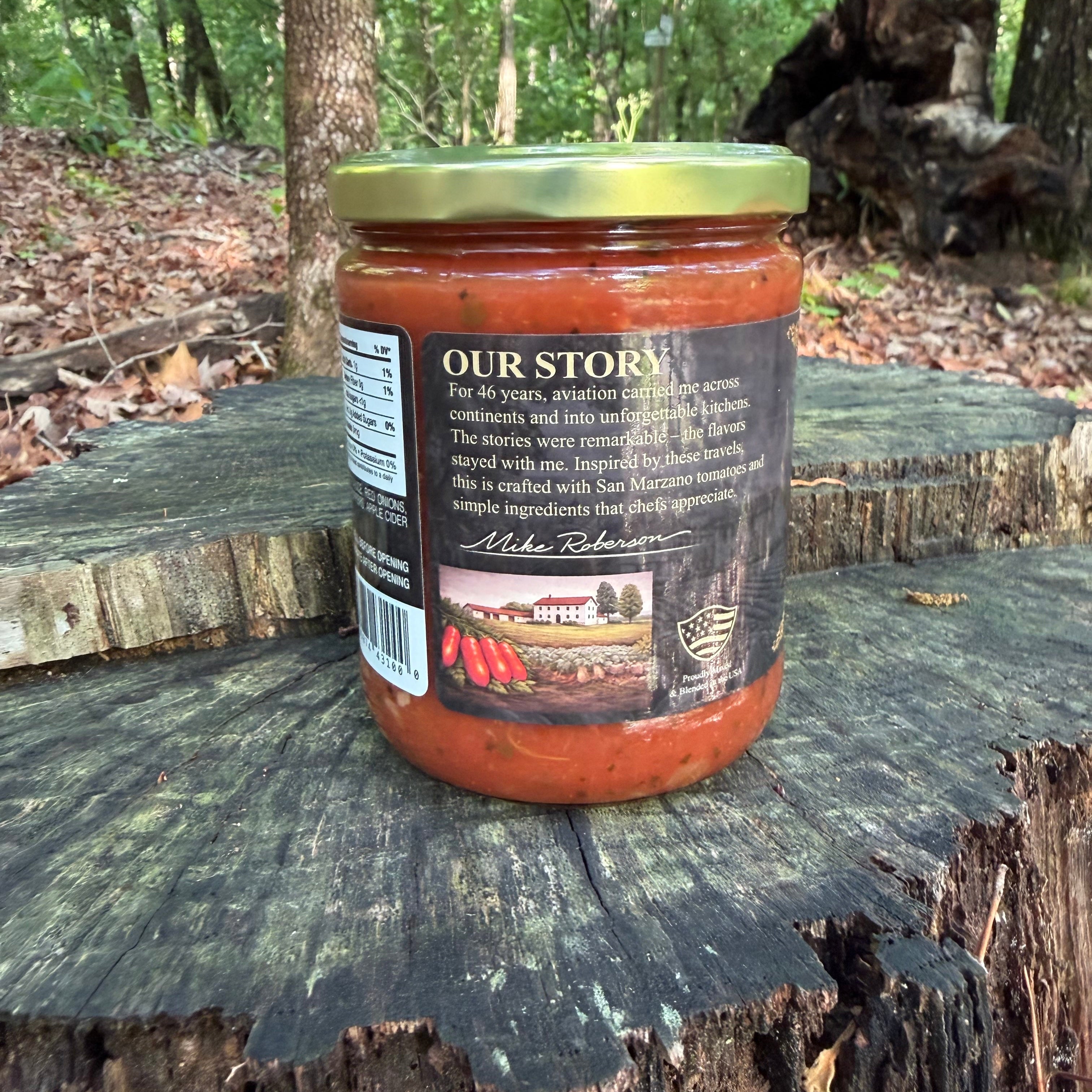 Story Time Salsa – Small Batch Authentic Handmade Salsa