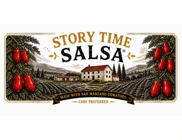 Story Time Salsa