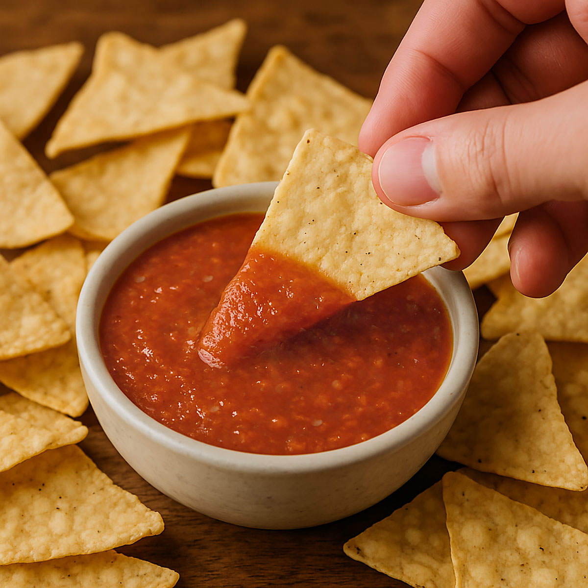 Hot Salsa