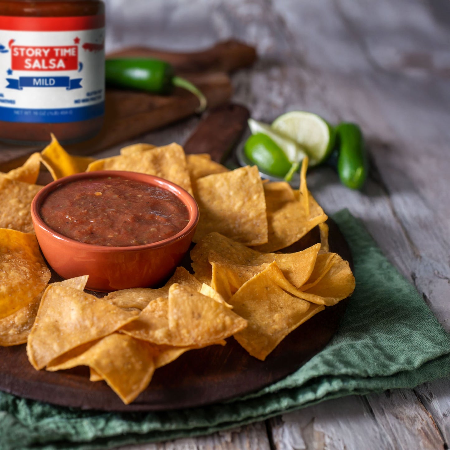 Mild Salsa