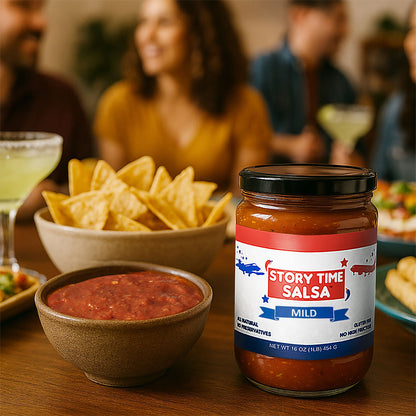 Mild Salsa
