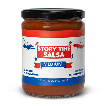 Medium Salsa
