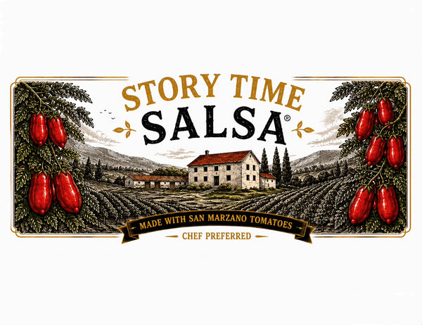 Story Time Salsa